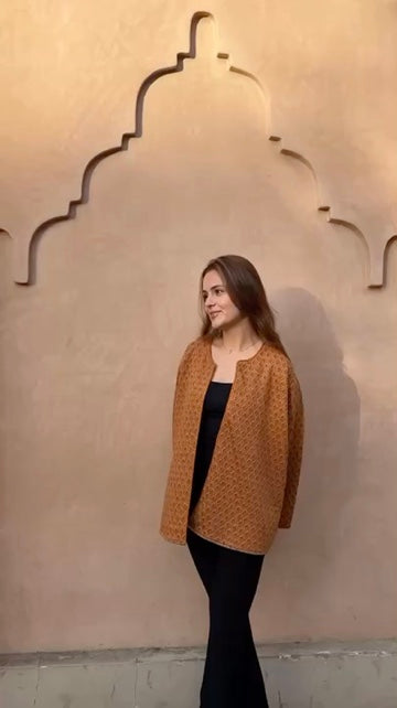 Veste Limouna