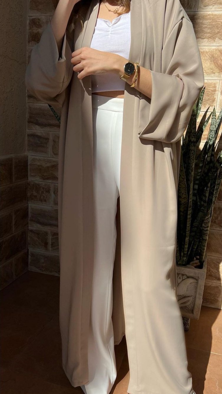 Kimono Brodé
