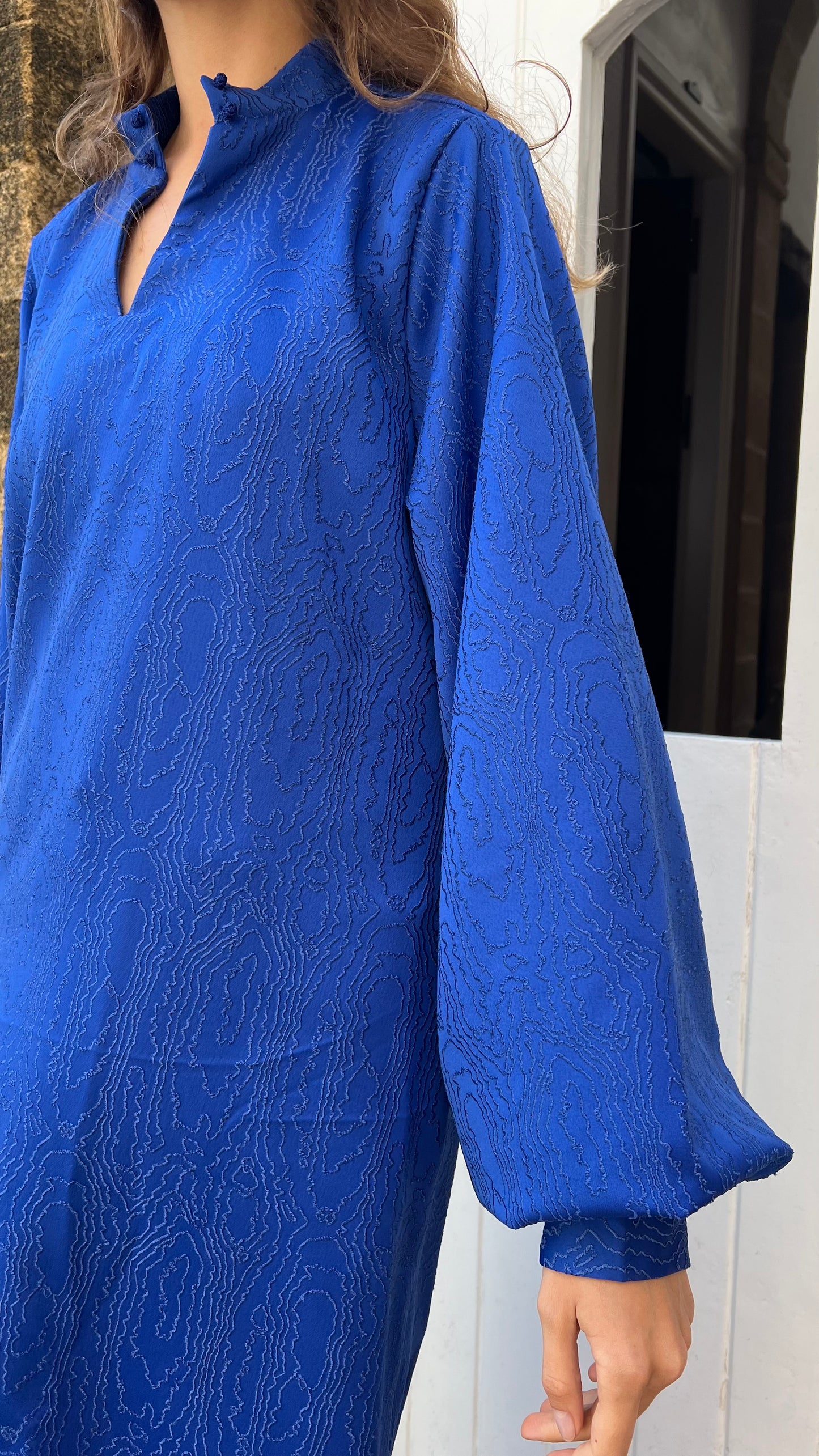 Robe Majorelle