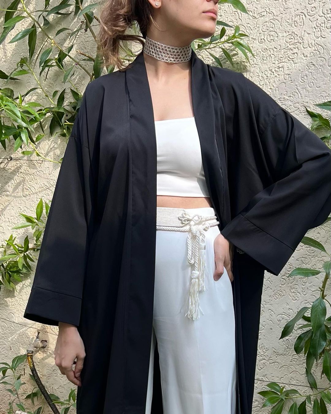 Kimono Brodé