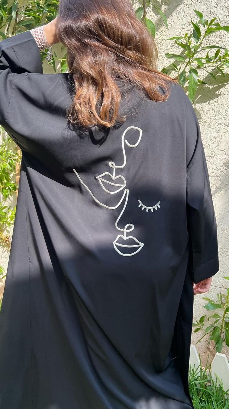 Kimono Brodé