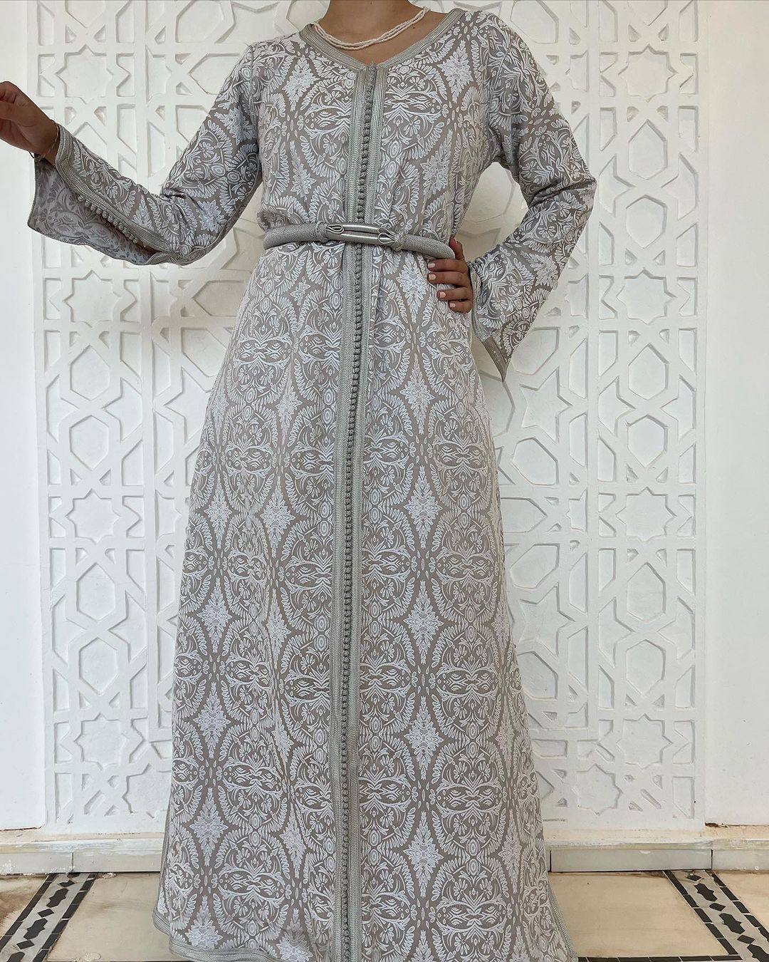 Caftan Taupe