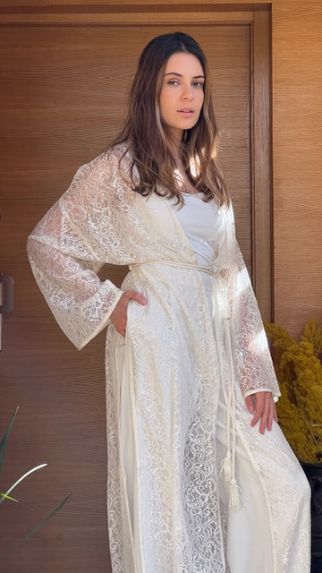 Kimono Chbika avec Mejdoul