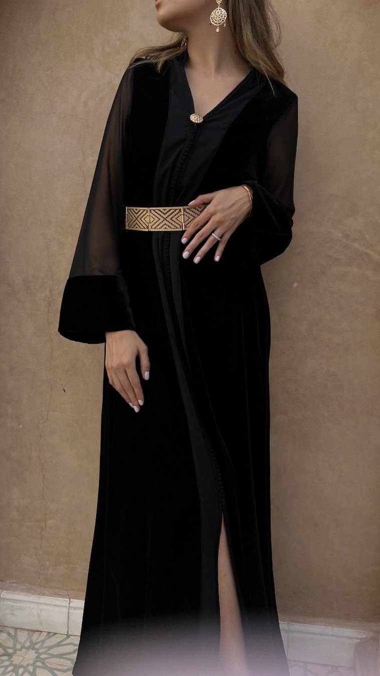 Caftan Velours