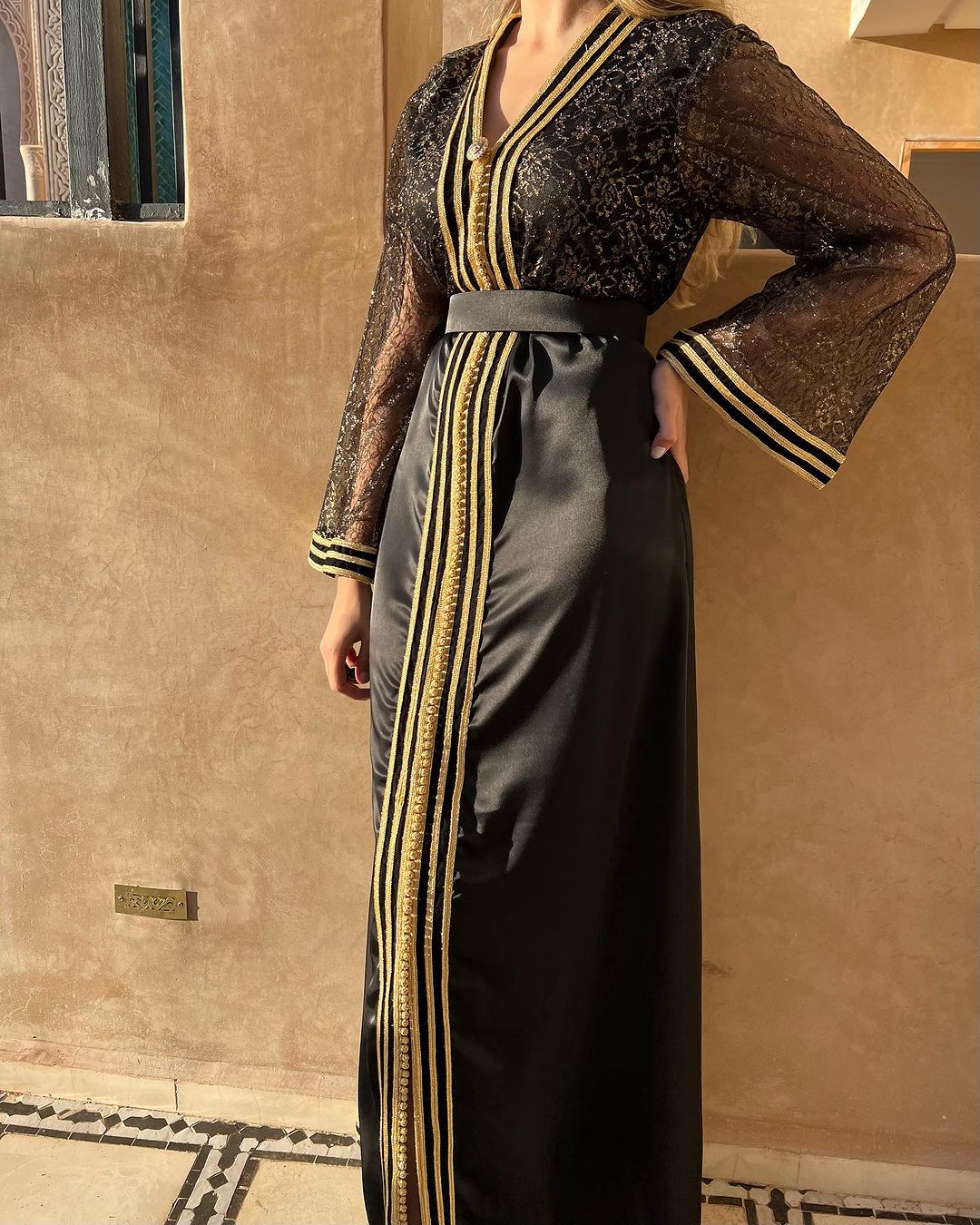 Caftan Volubilis