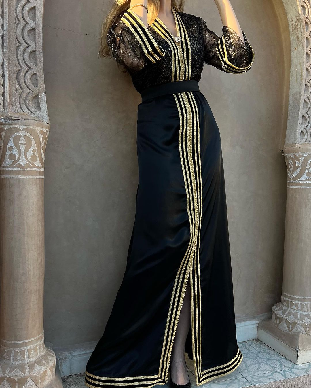 Caftan Volubilis