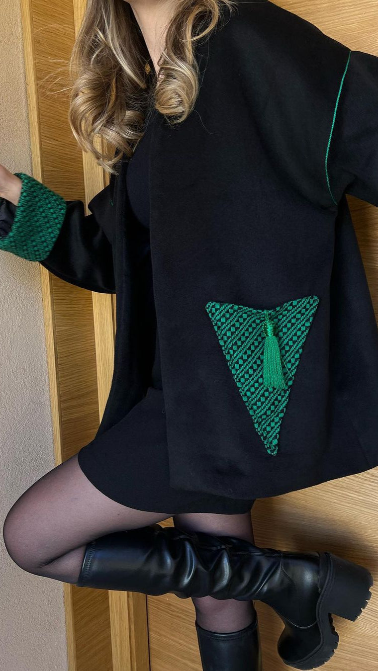 Veste Élixir