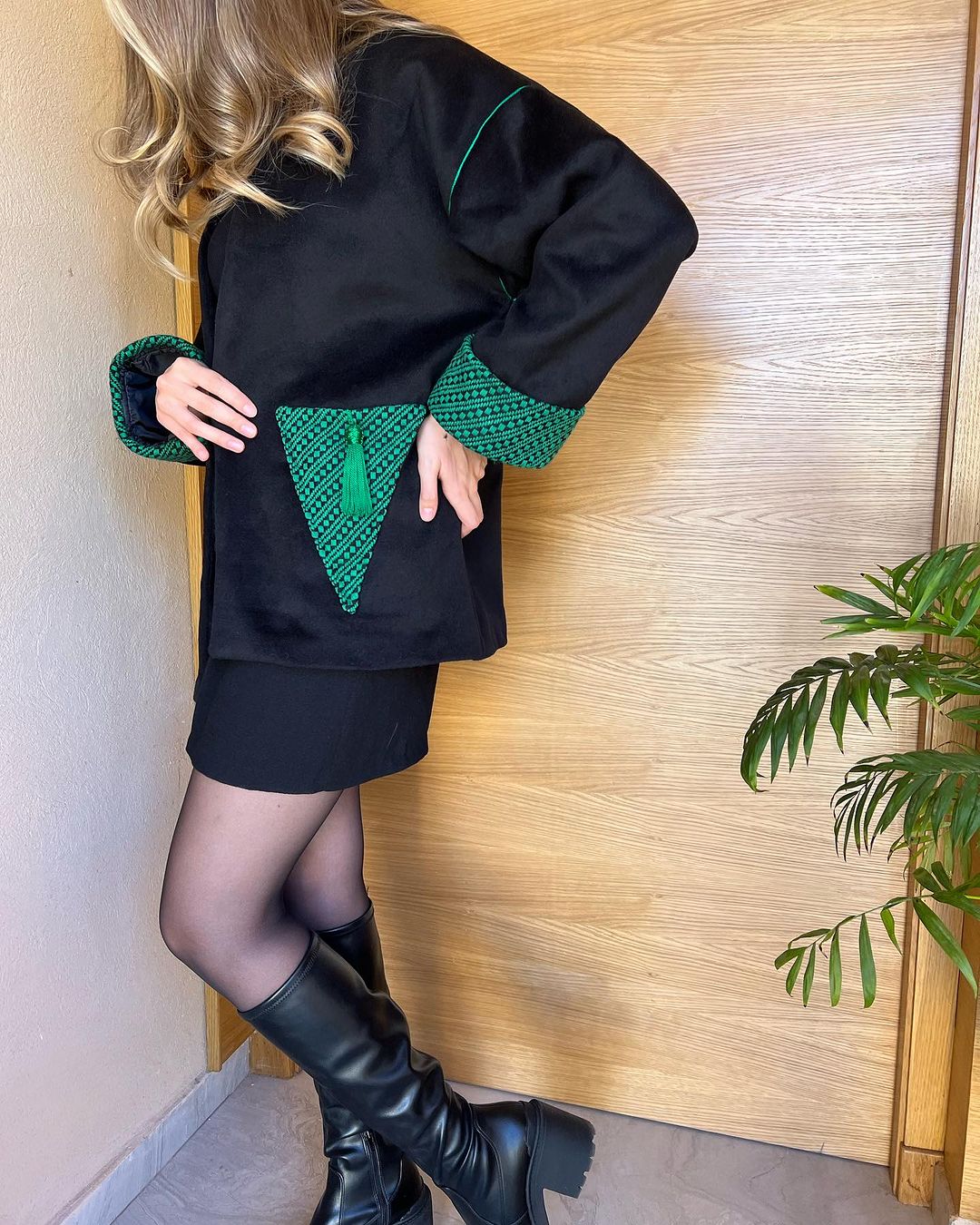 Veste Élixir