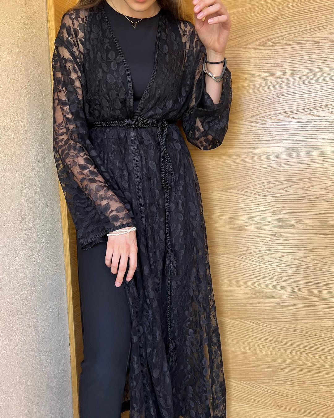 Kimono Chbika avec Mejdoul