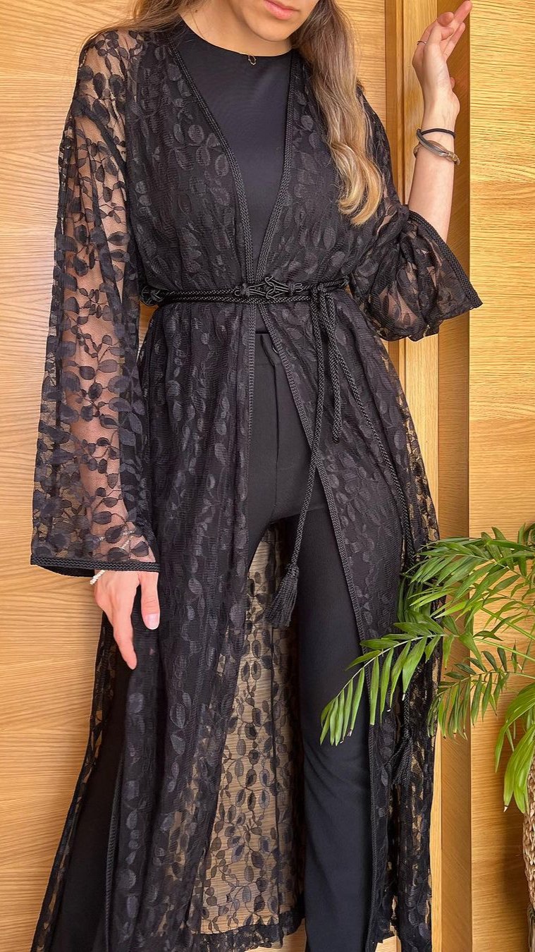 Kimono Chbika avec Mejdoul