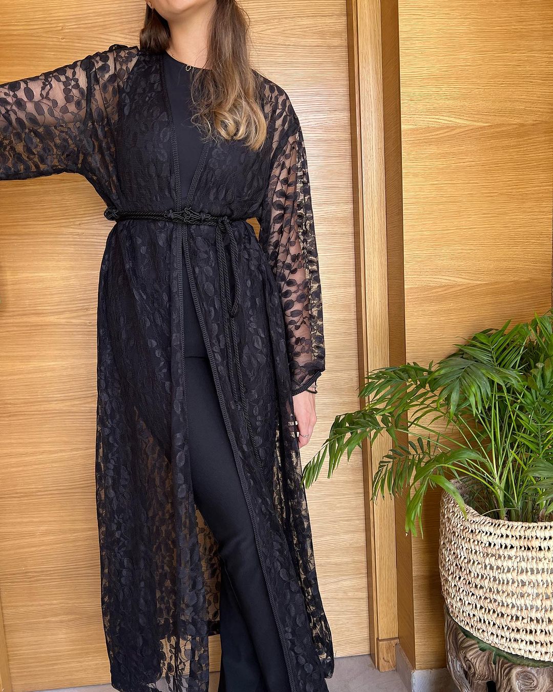 Kimono Chbika avec Mejdoul