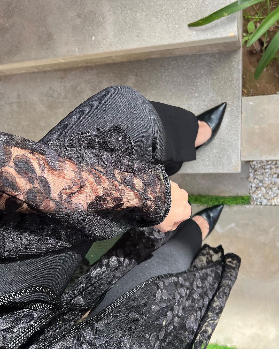 Kimono Chbika avec Mejdoul
