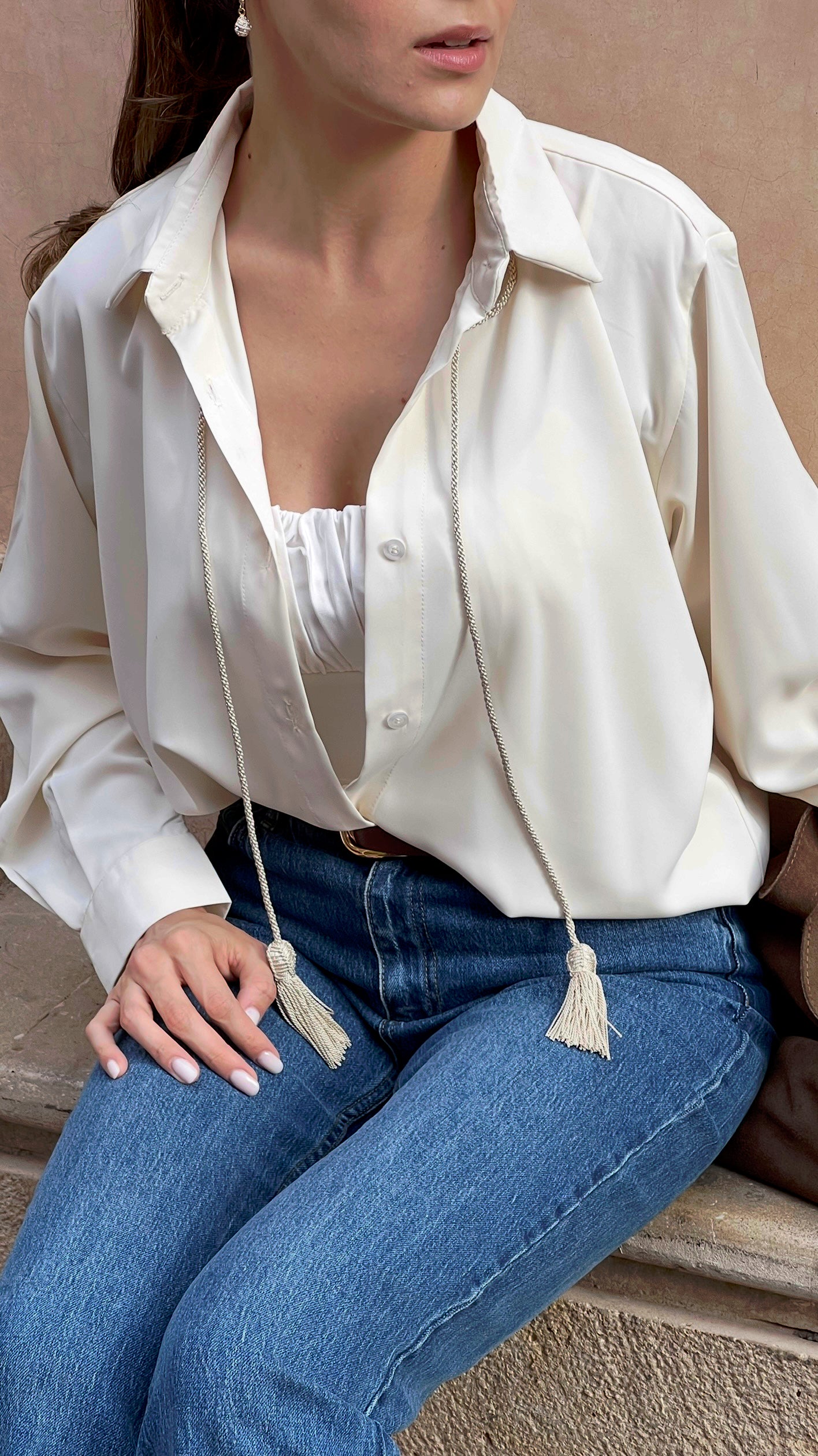Chemise Mjidil