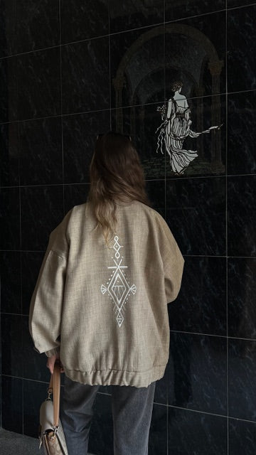 Veste Oversized