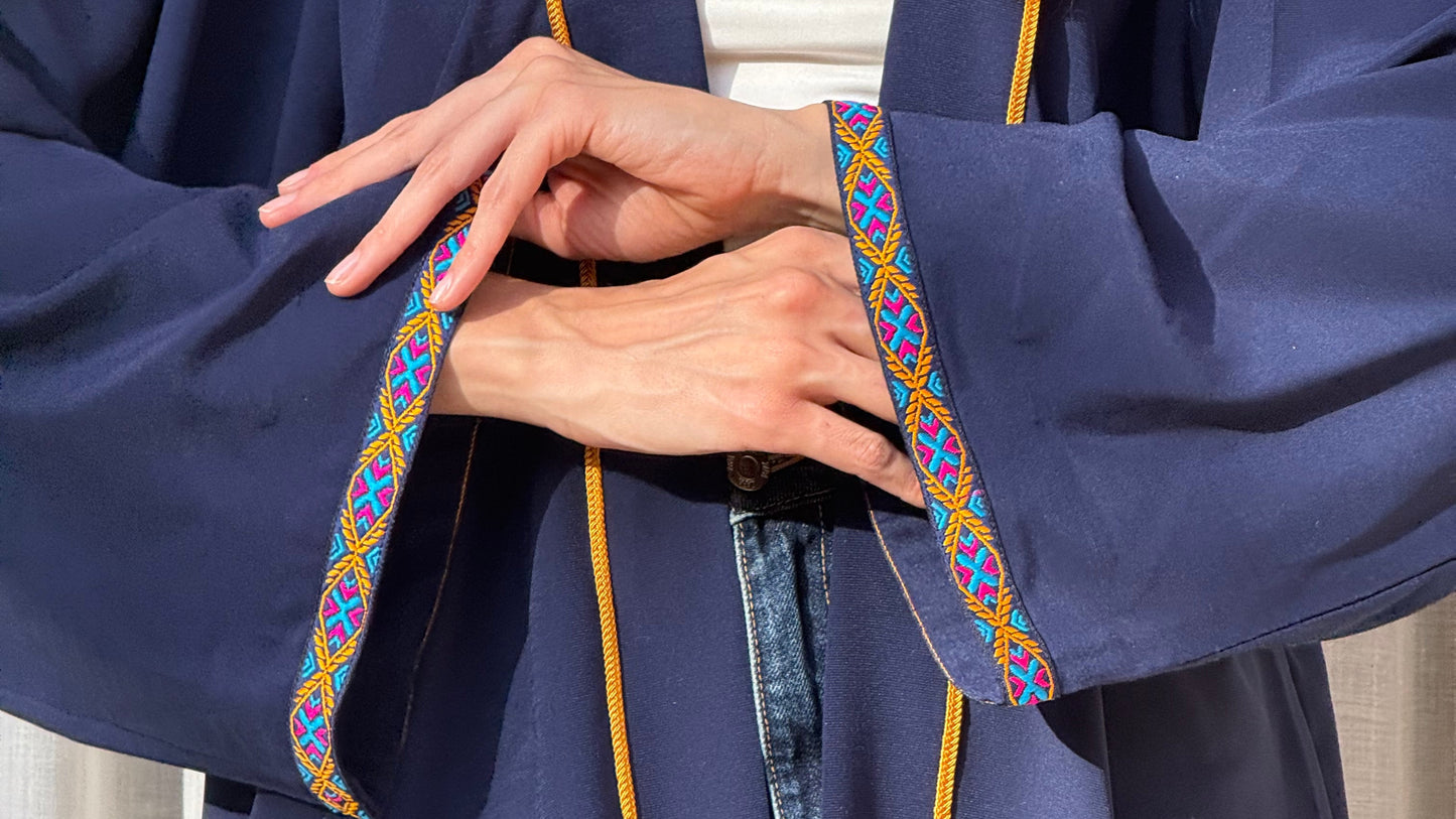 Kimono Bleu