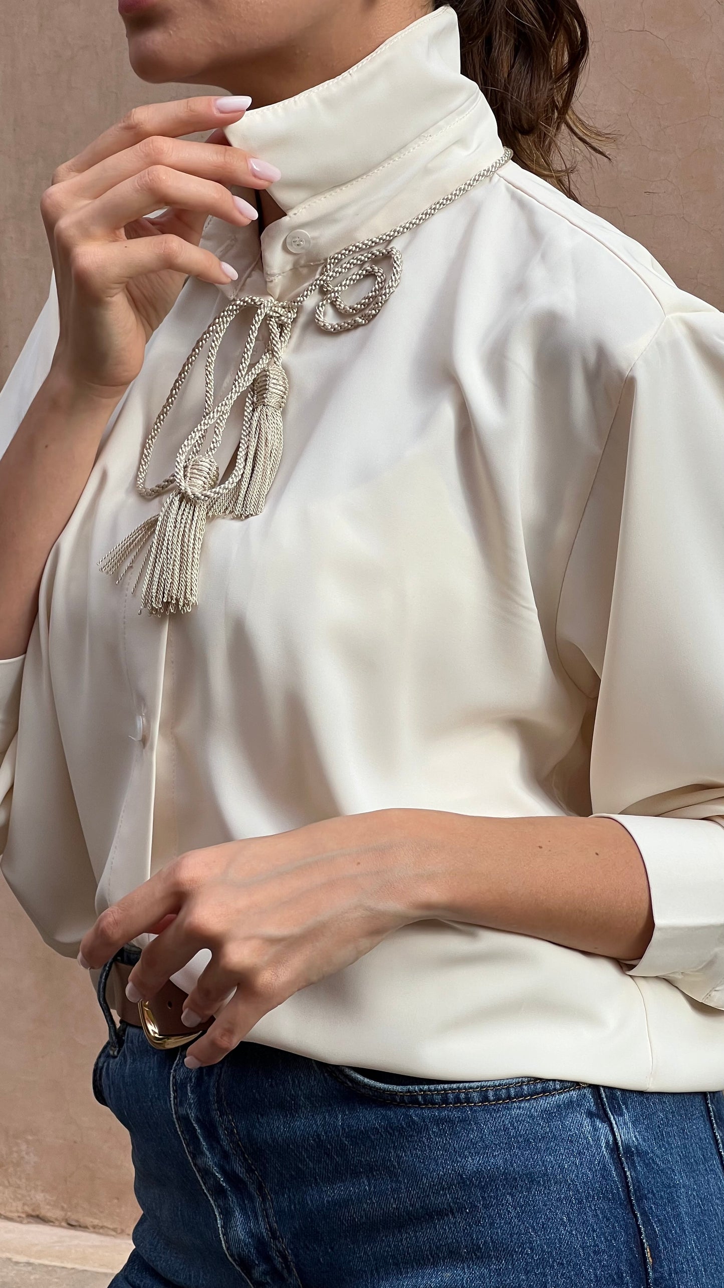 Chemise Mjidil