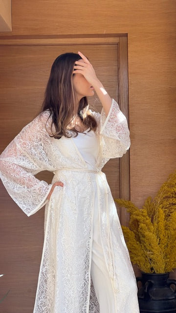 Kimono Chbika avec Mejdoul