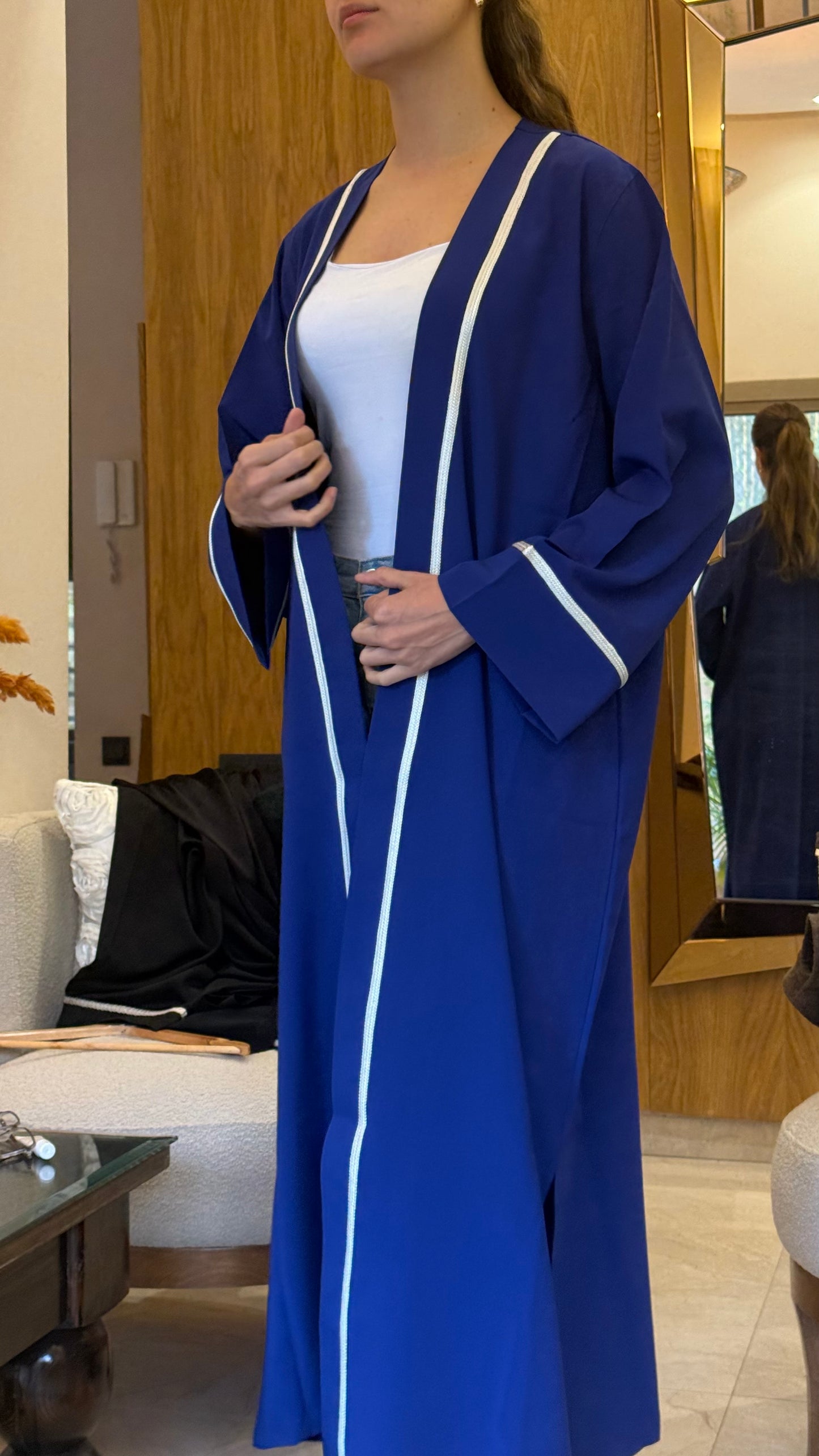 Kimono Bleu Majorelle