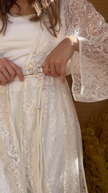 Kimono Chbika avec Mejdoul