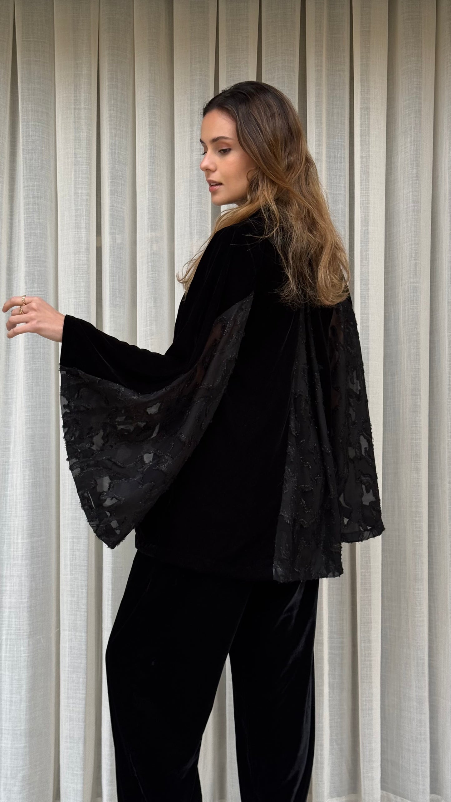 Ensemble Velours Tlija