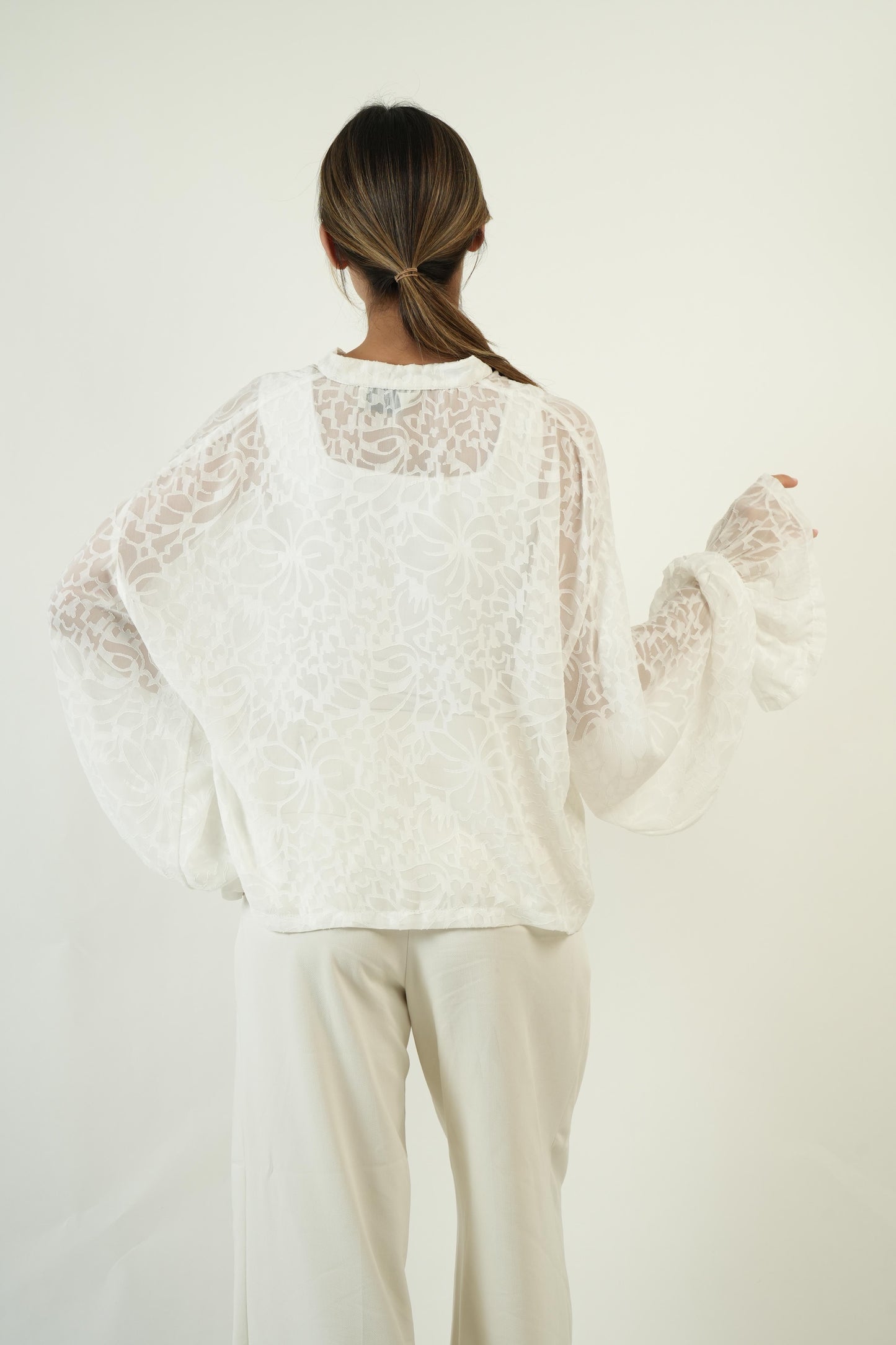Chemise Layali
