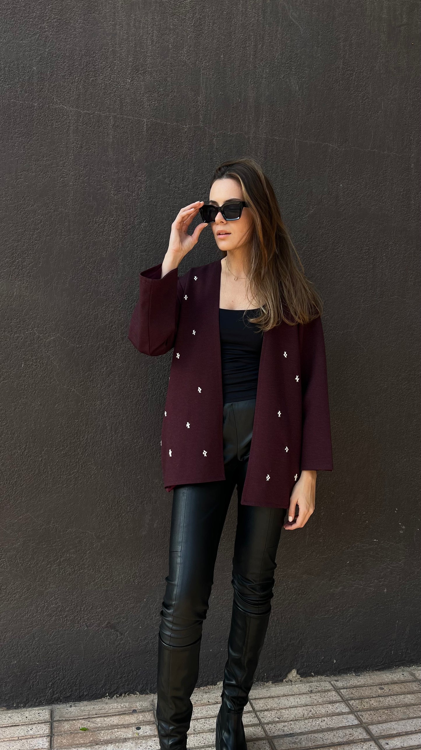 Veste Lyna