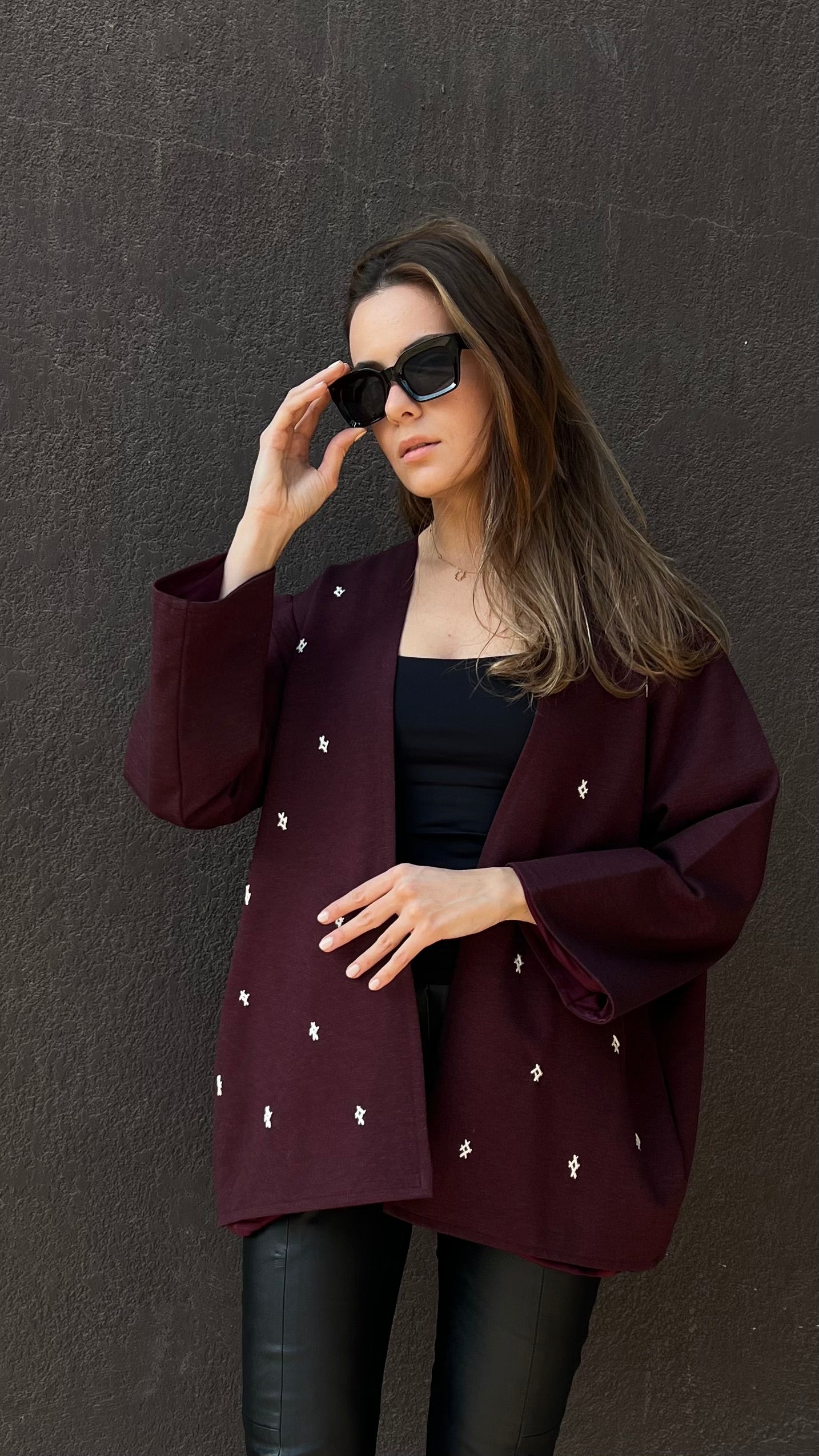 Veste Lyna