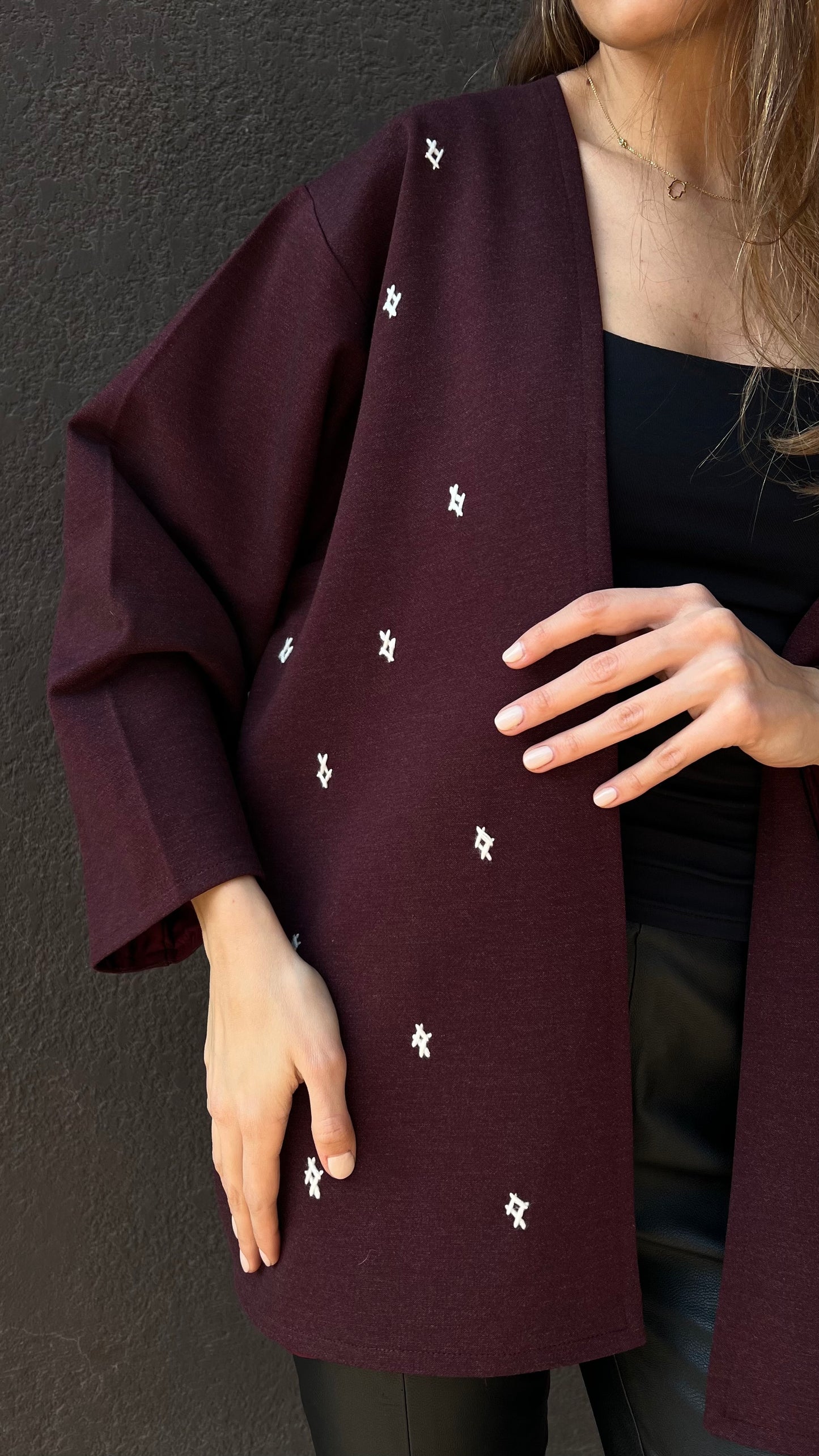Veste Lyna