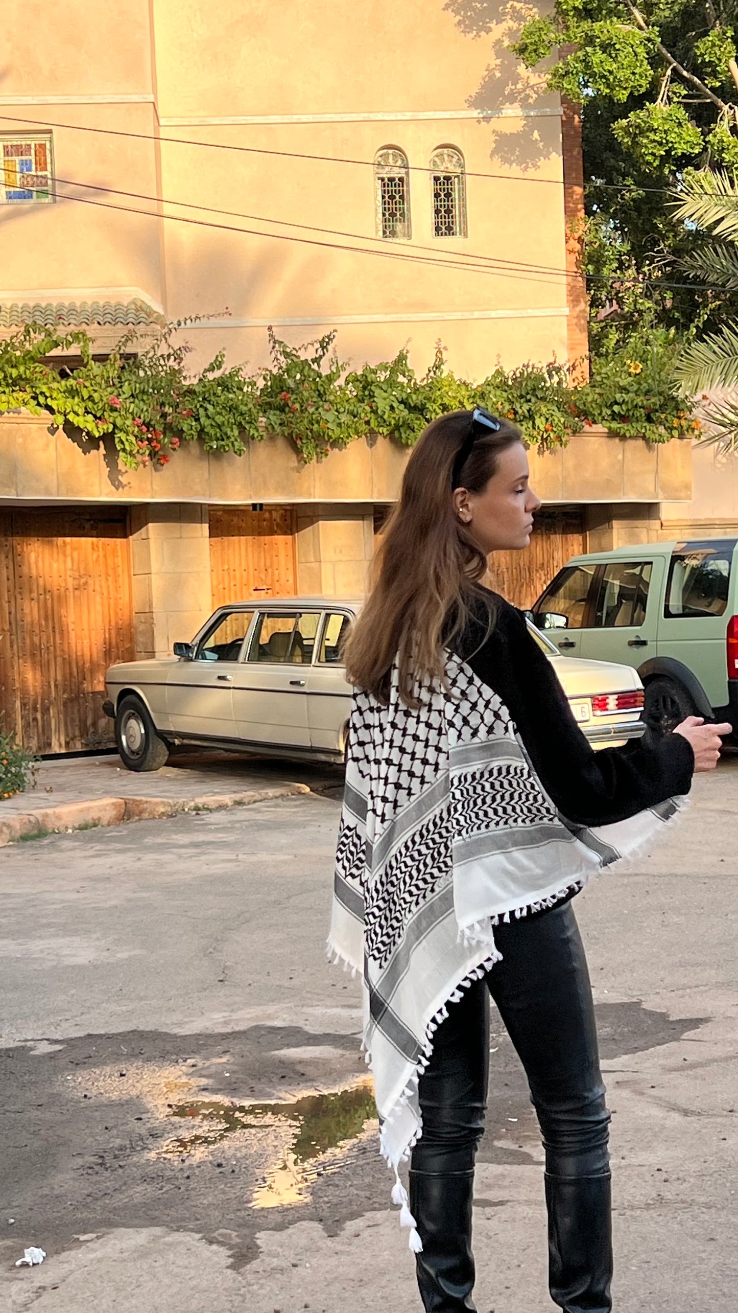 Veste Rafah