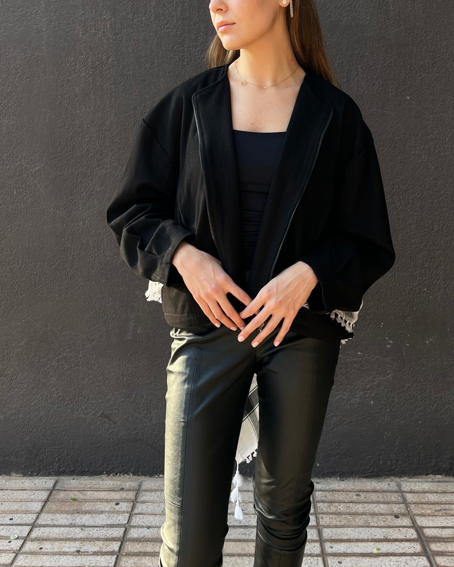 Veste Rafah