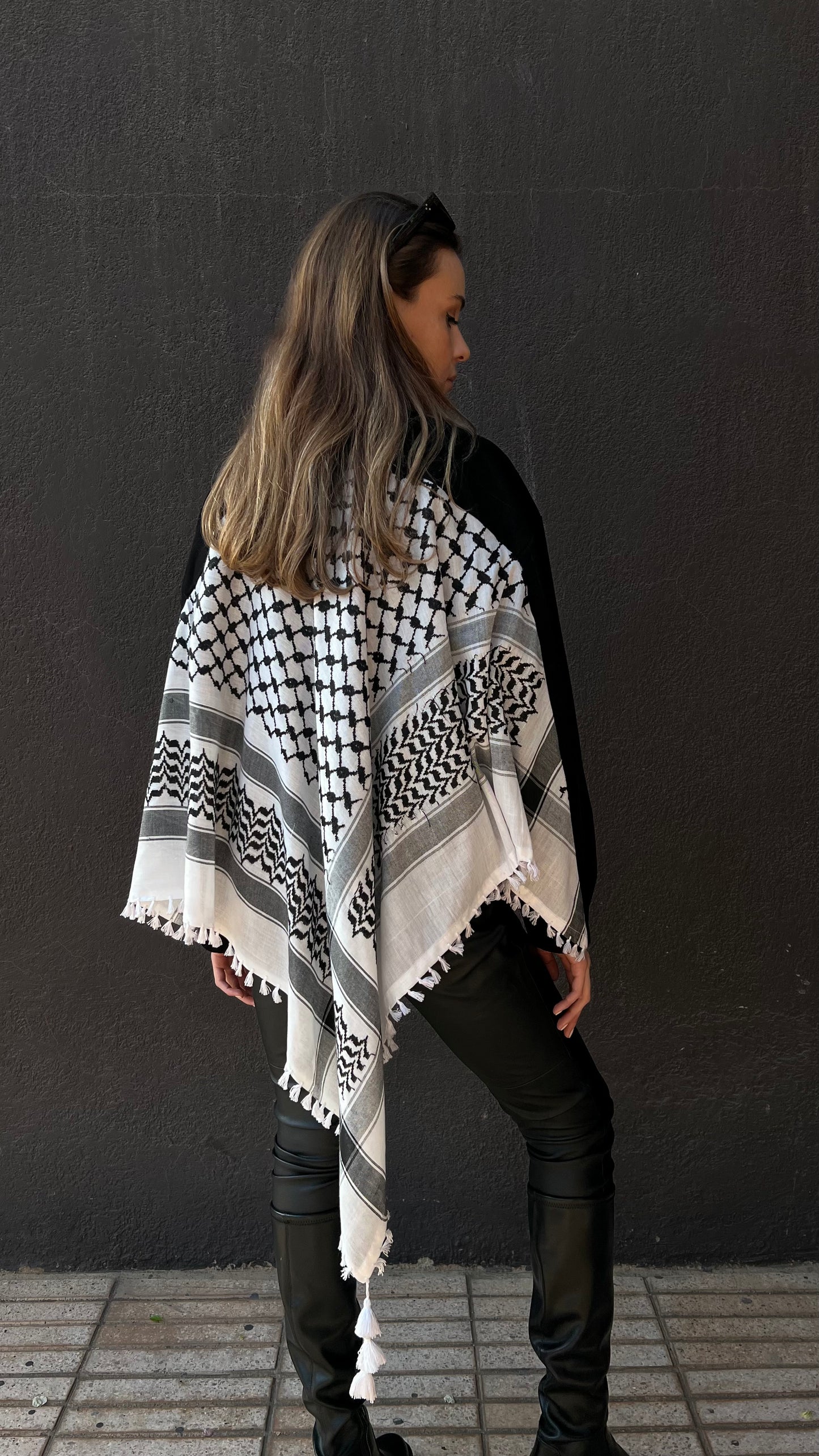 Veste Rafah