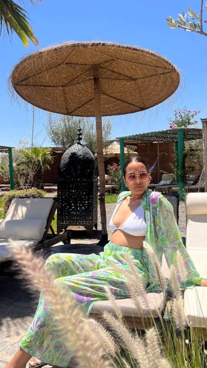 Ensemble Beachwear