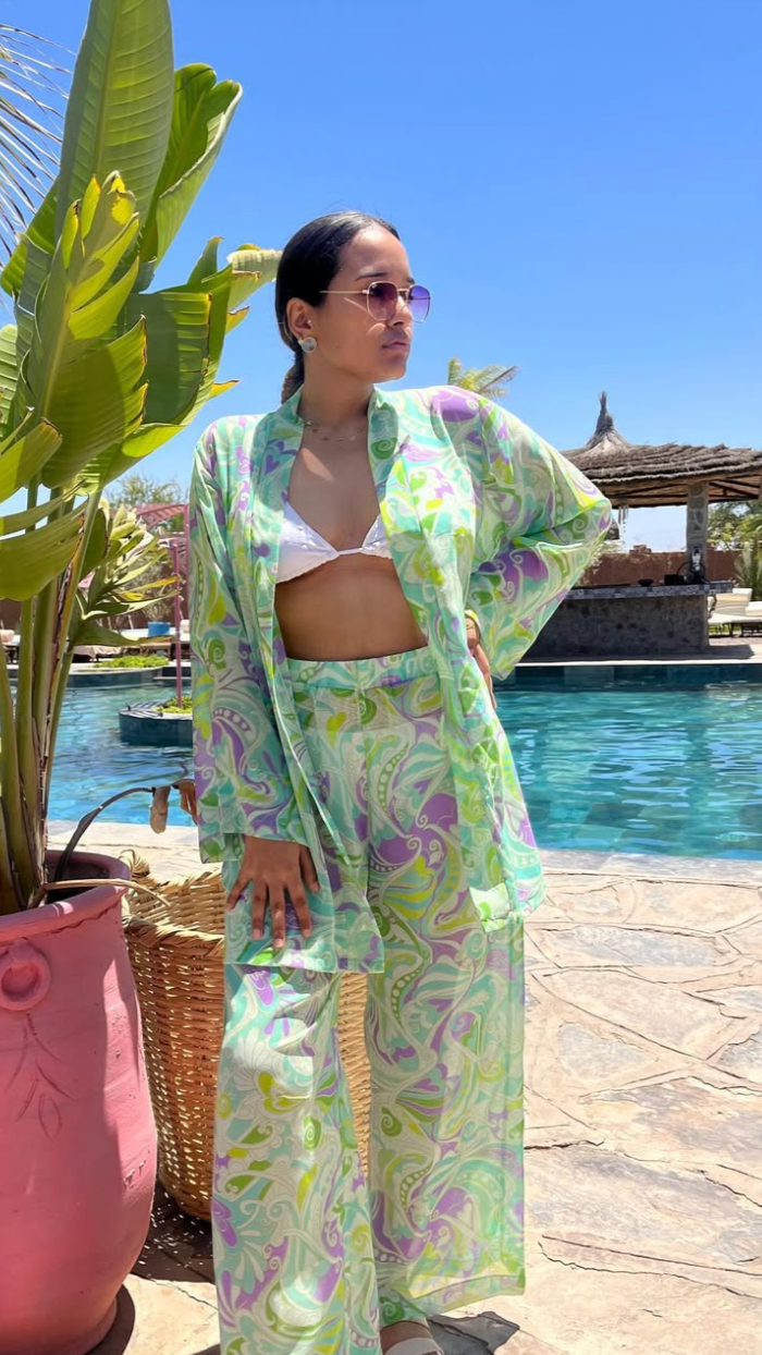 Ensemble Beachwear