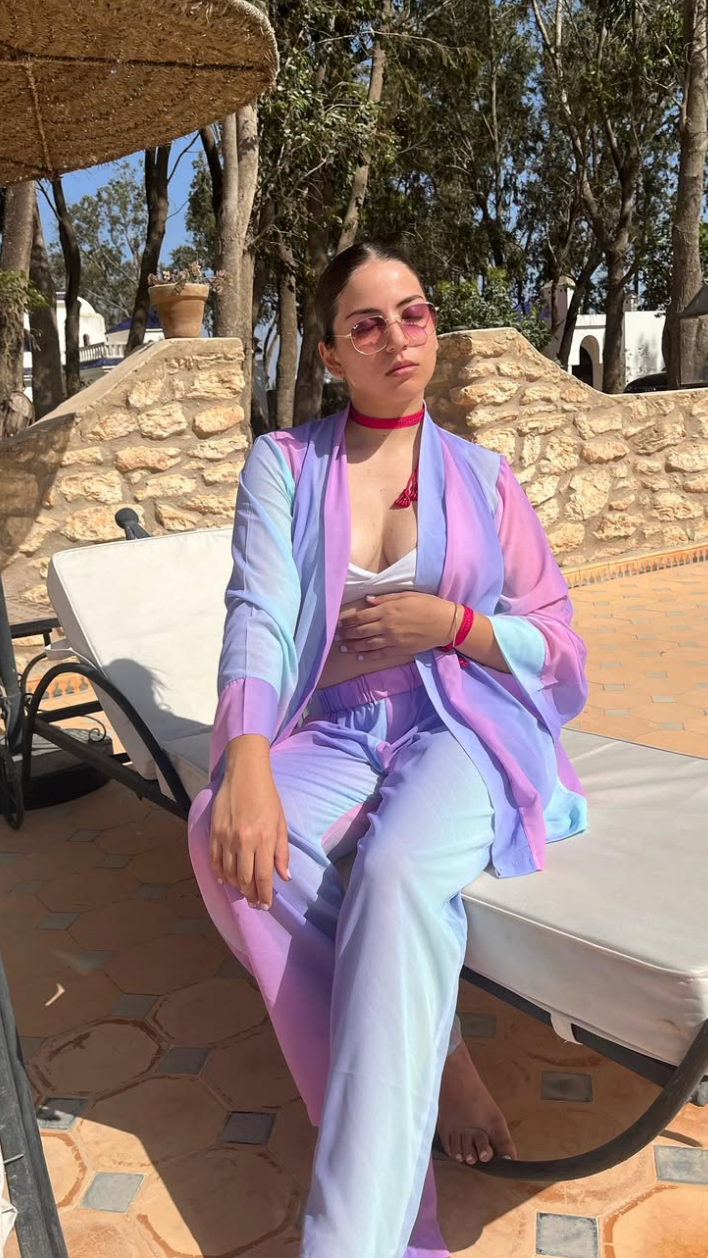 Ensemble Beachwear