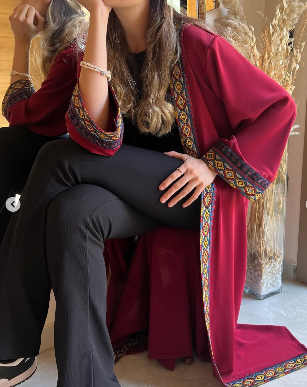 Kimono Fez