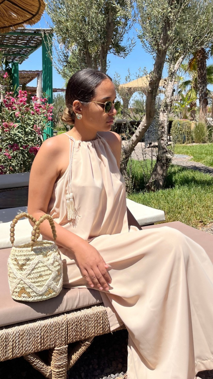 Robe Mjidil Maxi