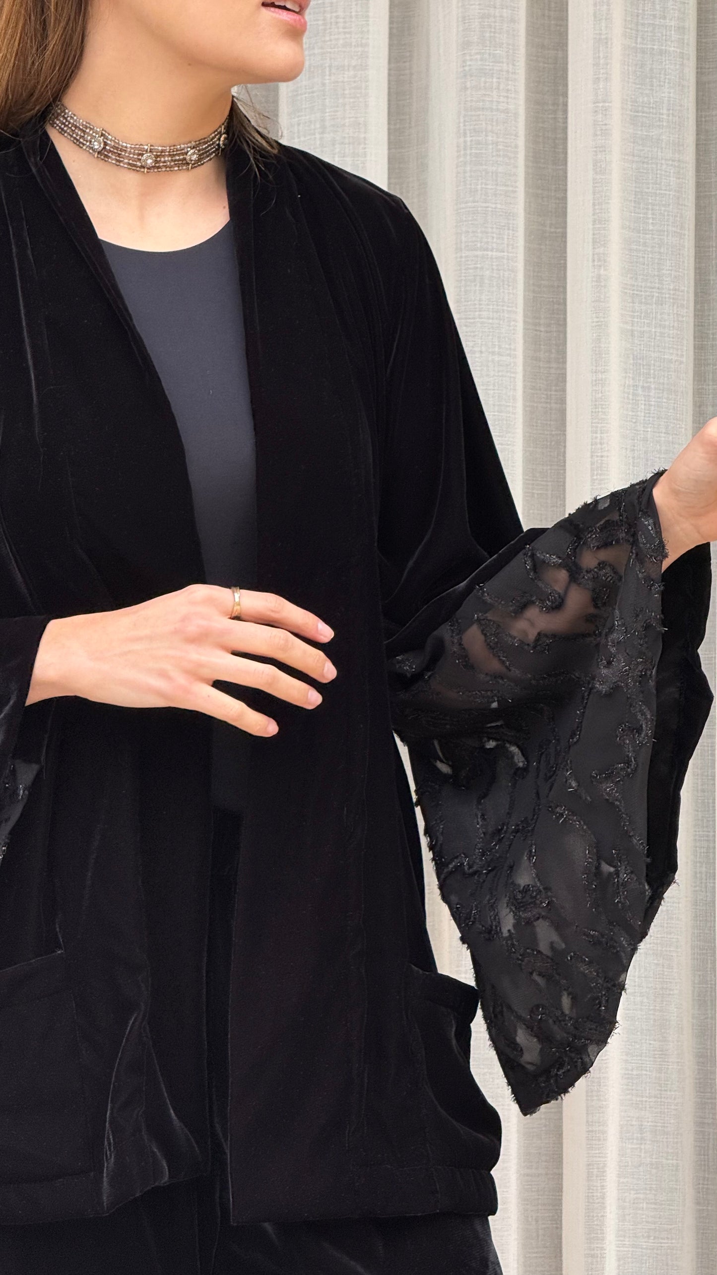 Ensemble Velours Tlija