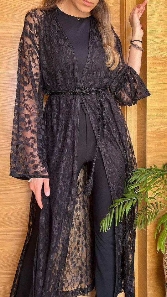 Kimono Chbika avec Mejdoul