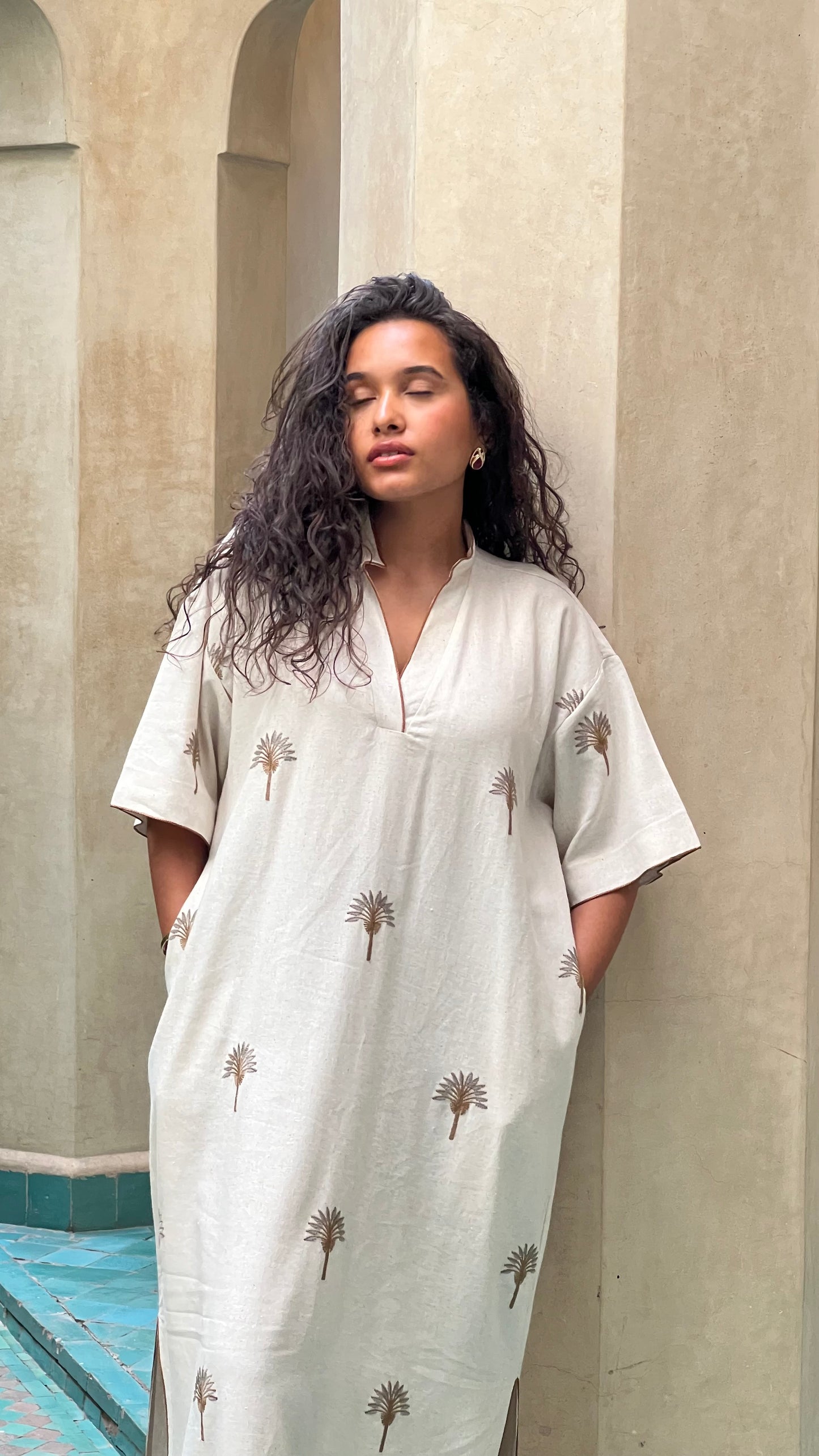 Robe Palmas