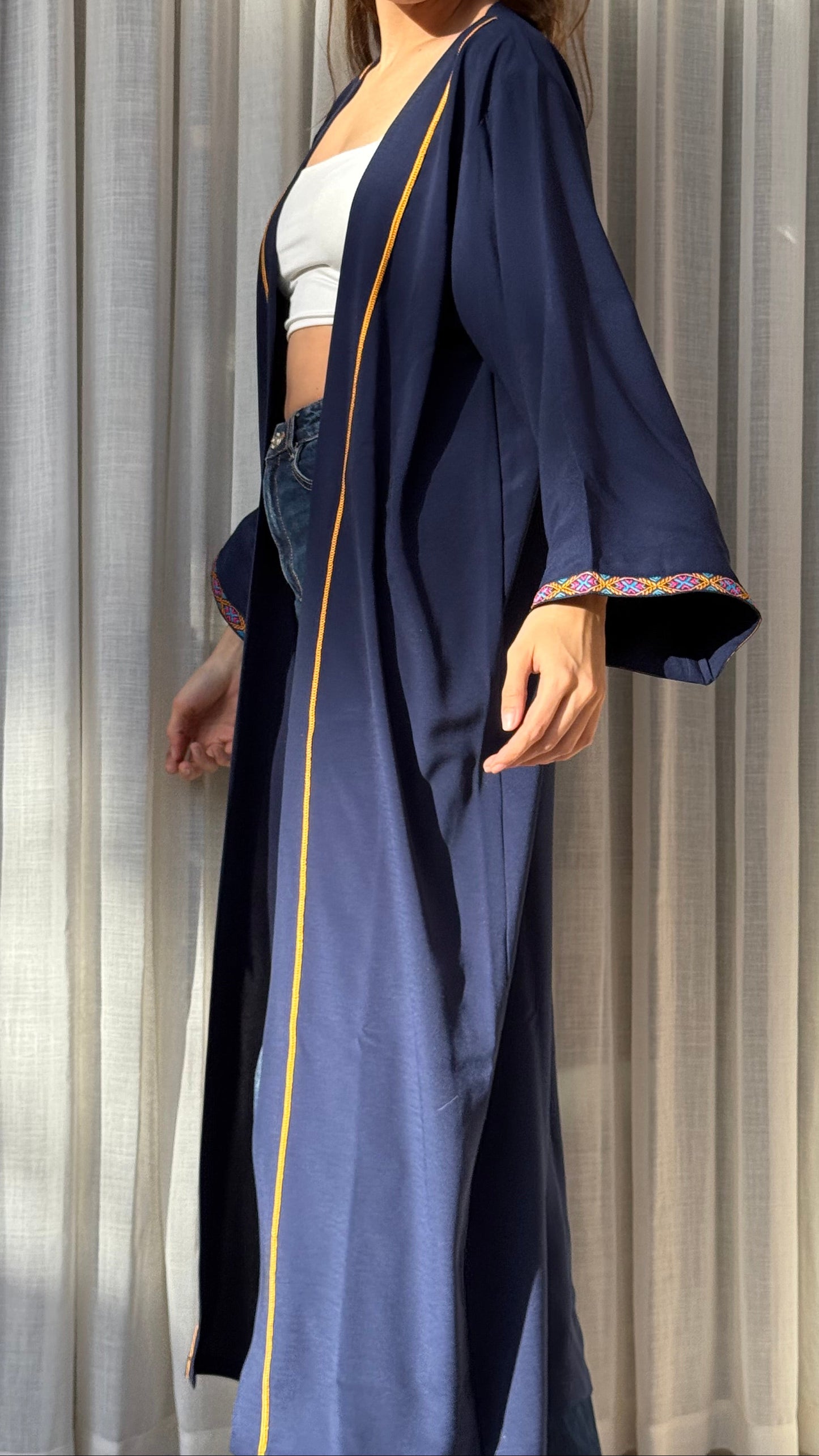 Kimono Bleu