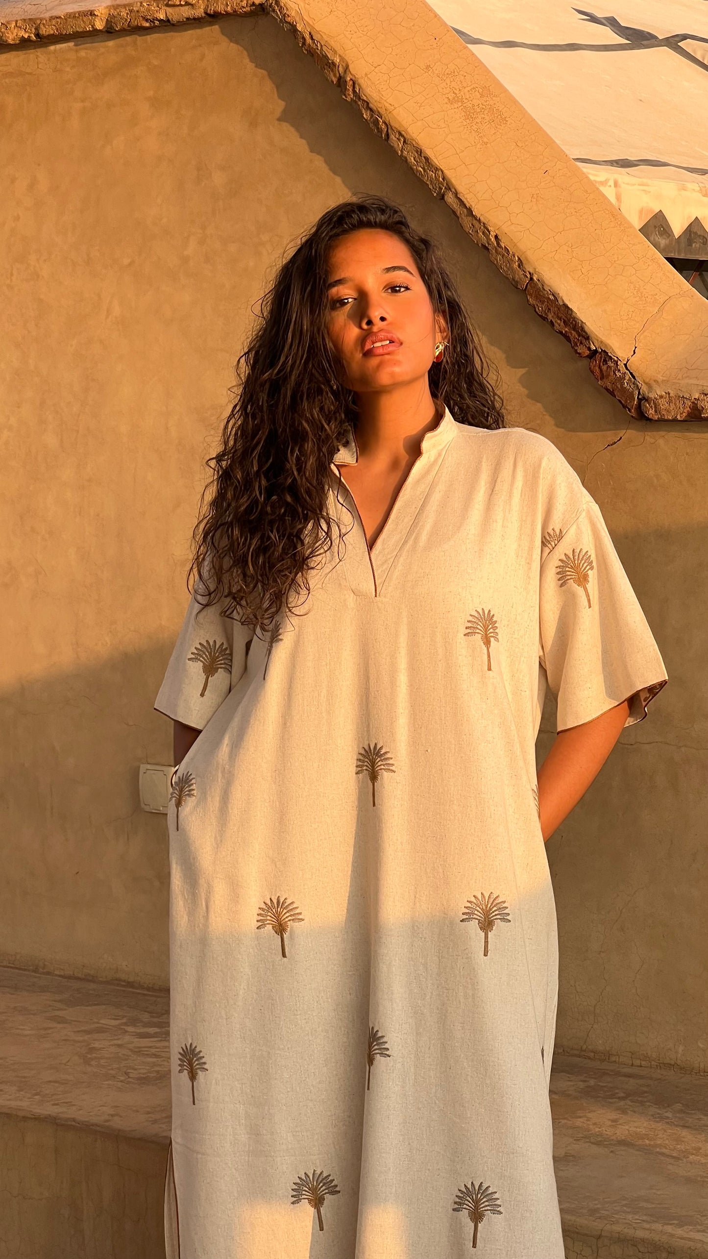 Robe Palmas