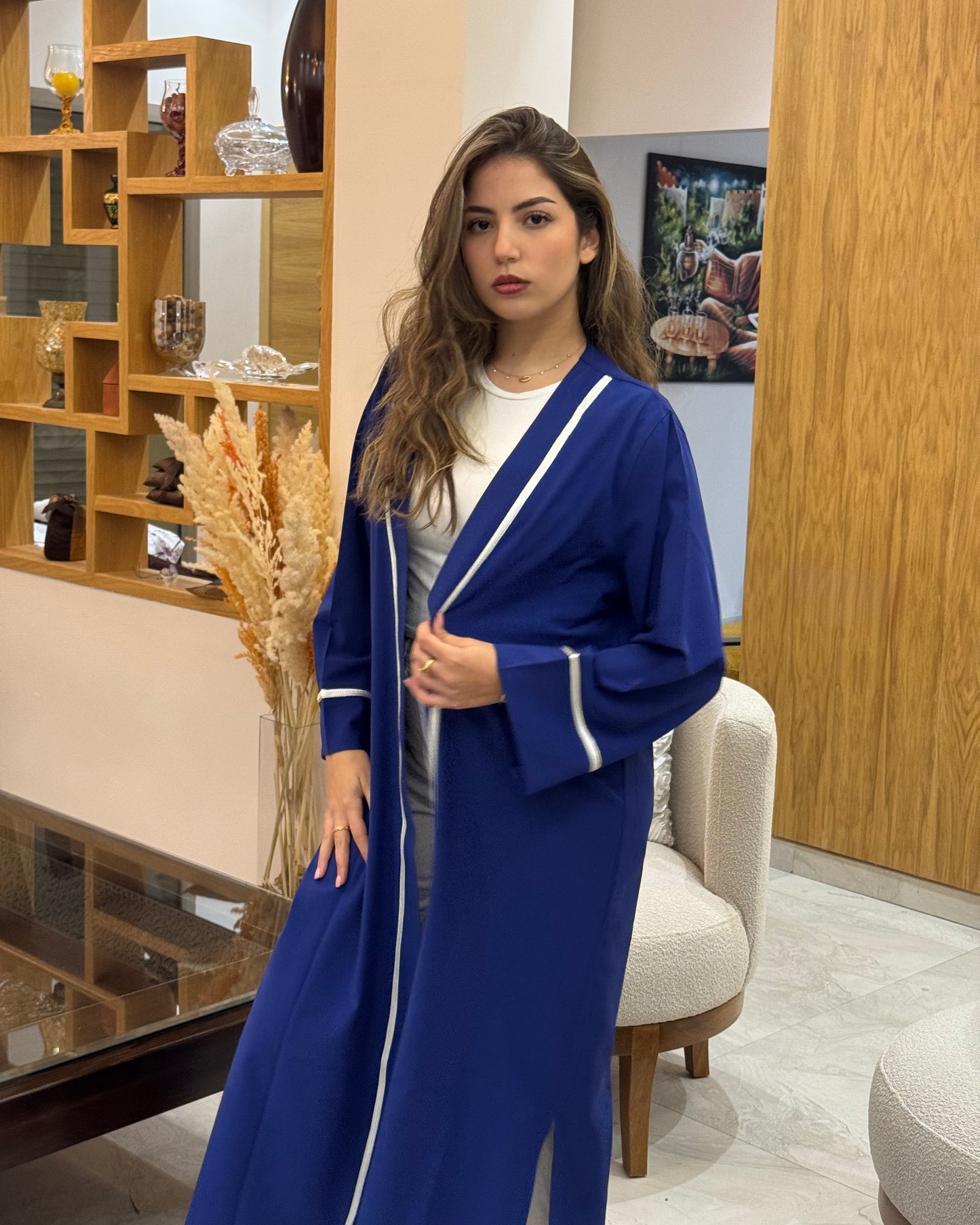 Kimono Bleu Majorelle