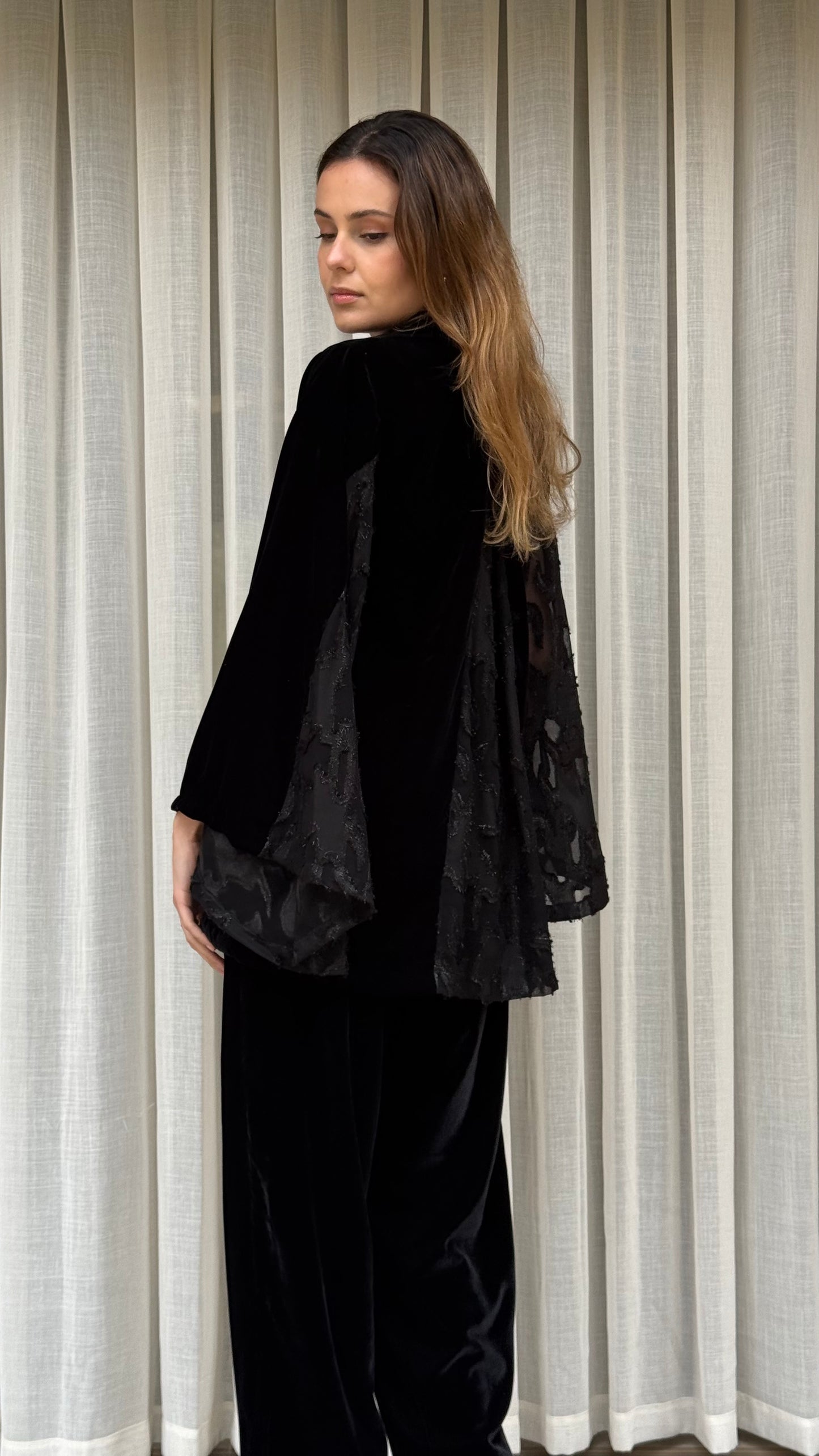 Ensemble Velours Tlija