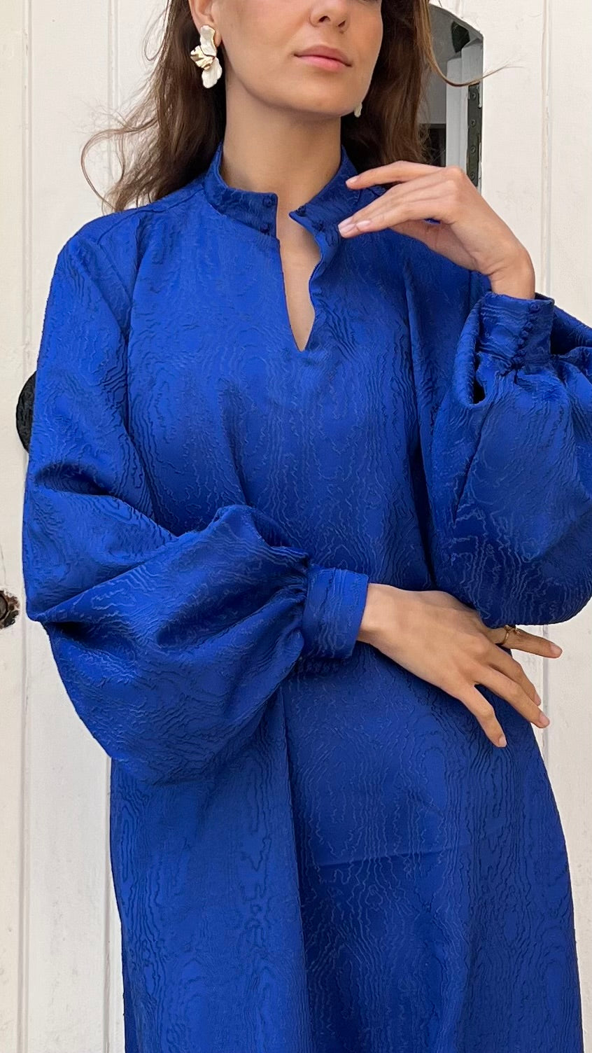 Robe Majorelle