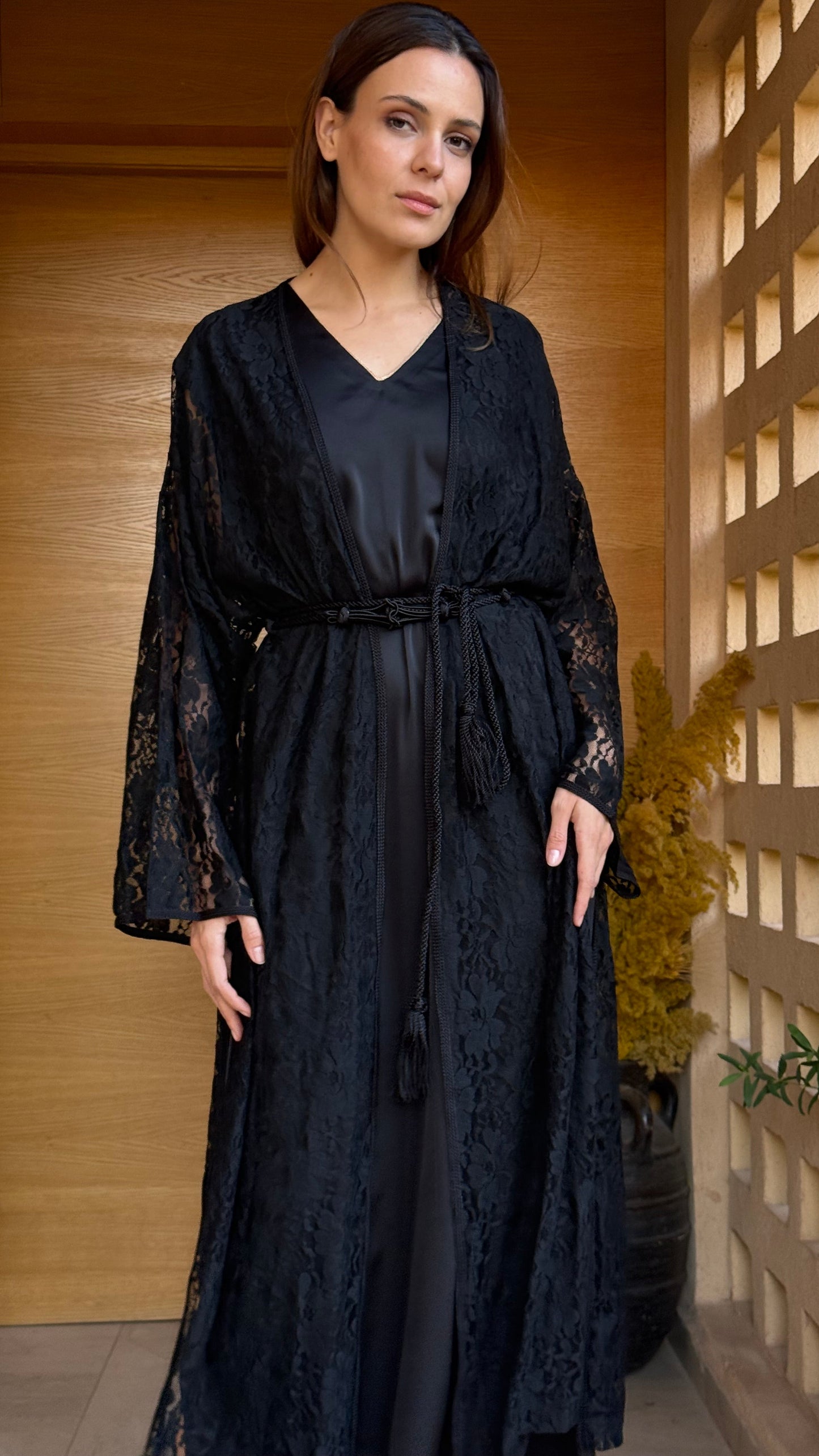 Kimono Chbika avec Mejdoul