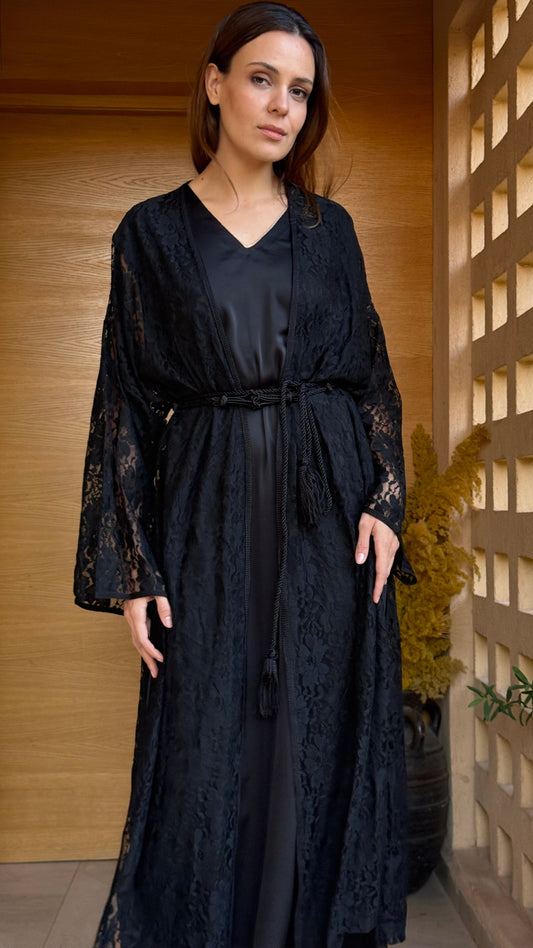 Kimono Chbika avec Mejdoul