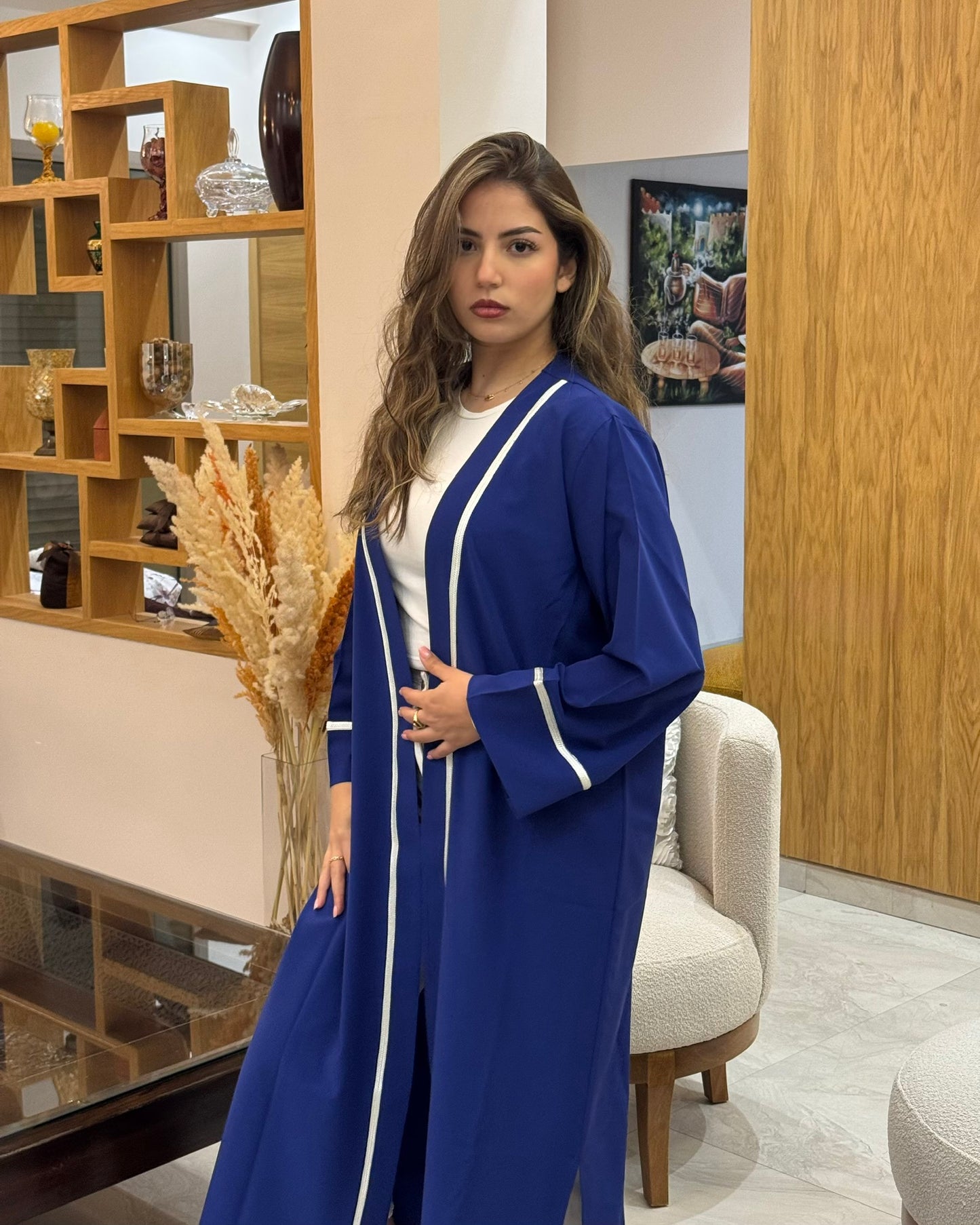 Kimono Bleu Majorelle
