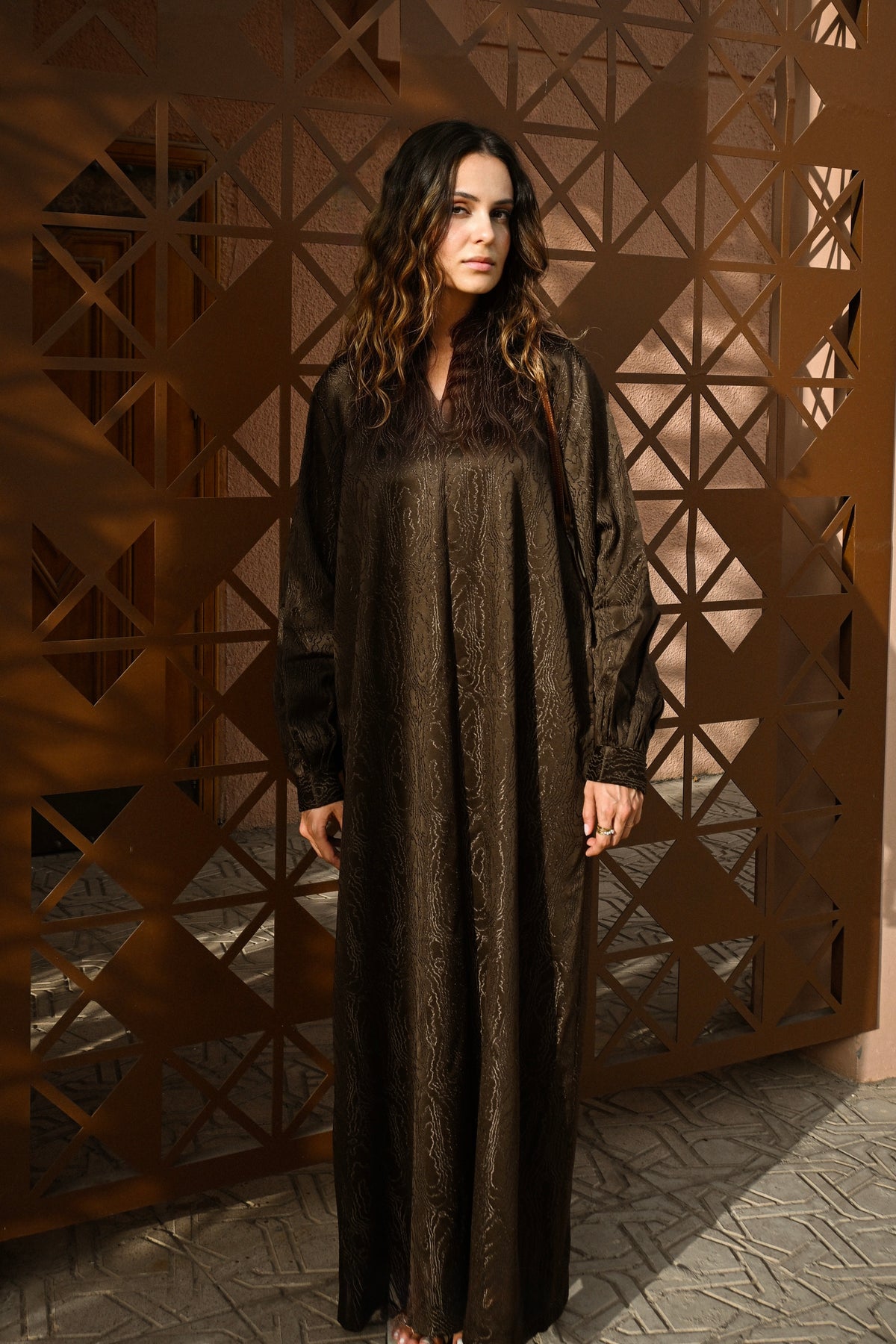 Robe Chocolat