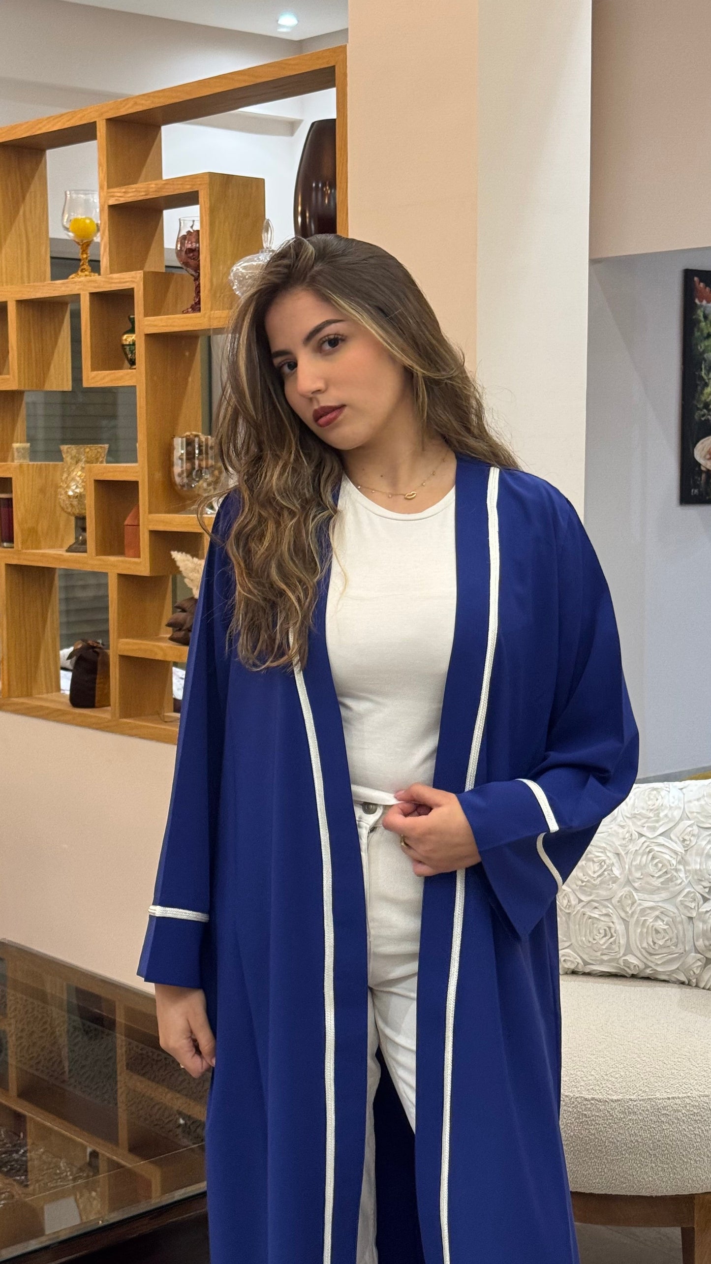 Kimono Bleu Majorelle