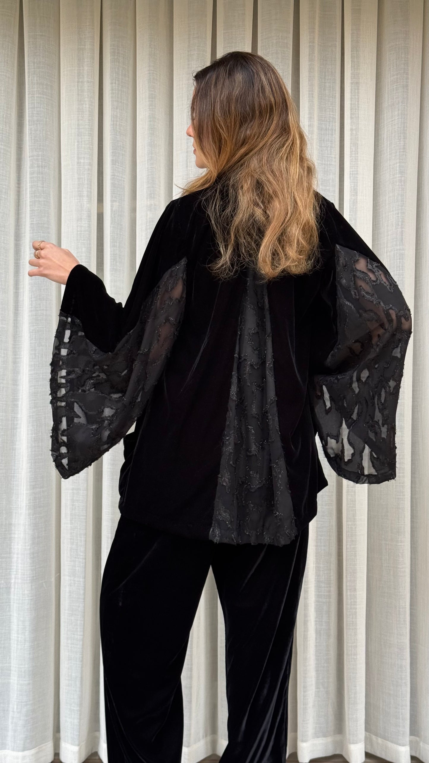 Ensemble Velours Tlija